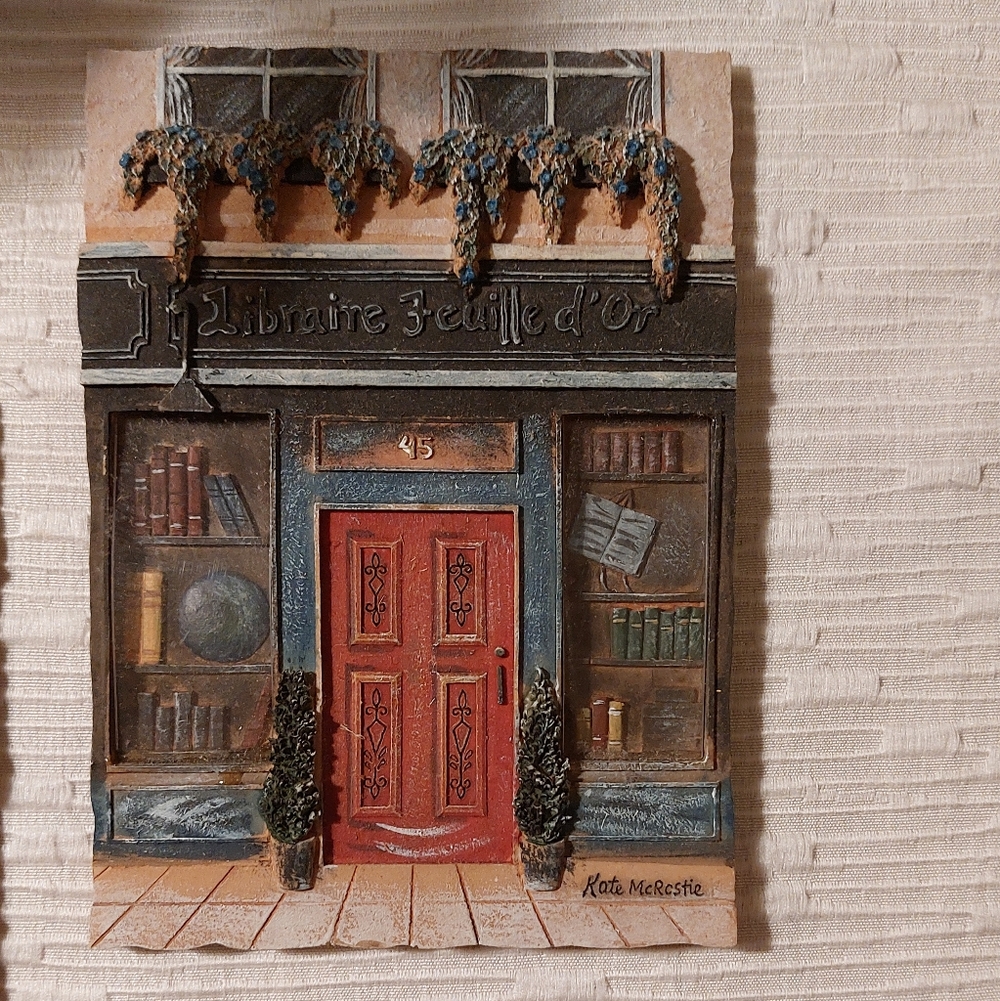 Charming Brown and Black Wall Decor Set - Picture 3 of 9